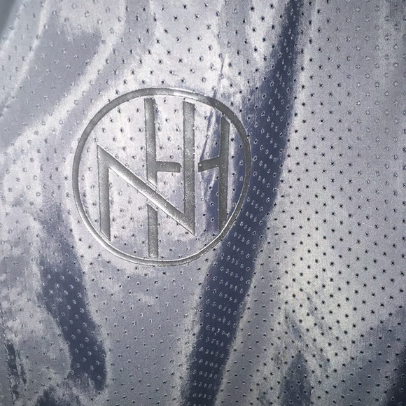 Quarter zip windbreaker ninth hall - Picture 3 of 6